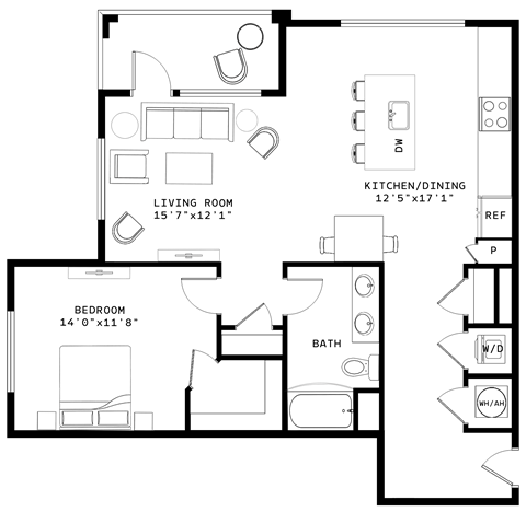 Venable Durham Apartments